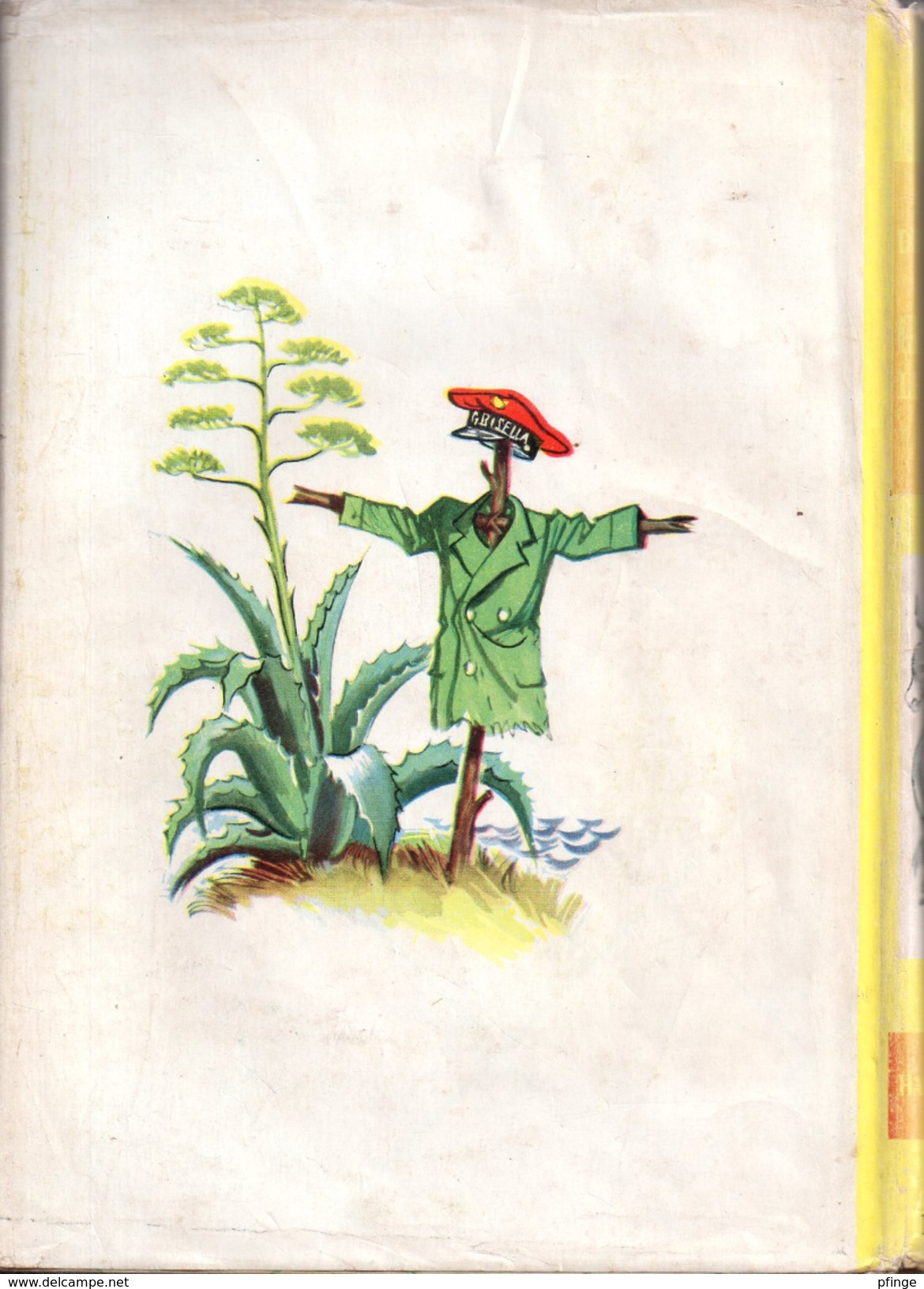 Grisella - Le Petit âne Par Maria Denneborg - Ideal-Bibliothèque N° 131 - Illustrations : J.-P. Ariel - Ideal Bibliotheque
