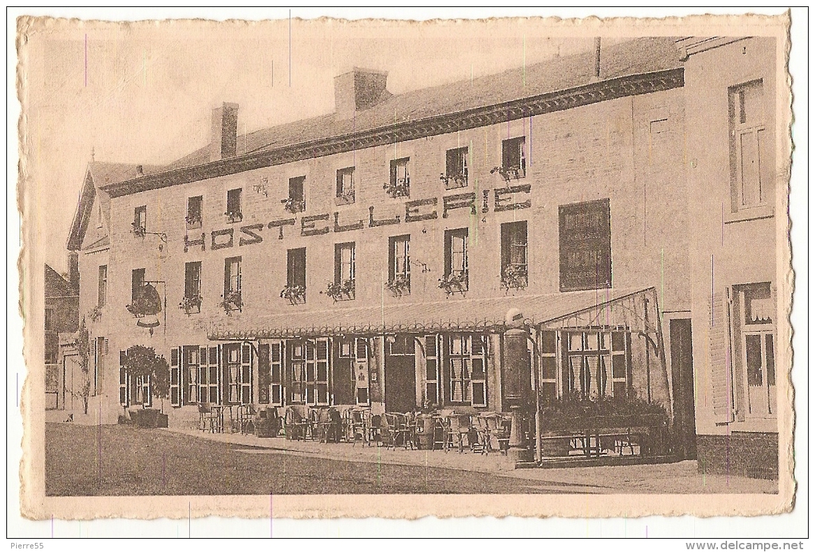 HAVELANGE HOSTELLERIE DE LA POSTE - Havelange