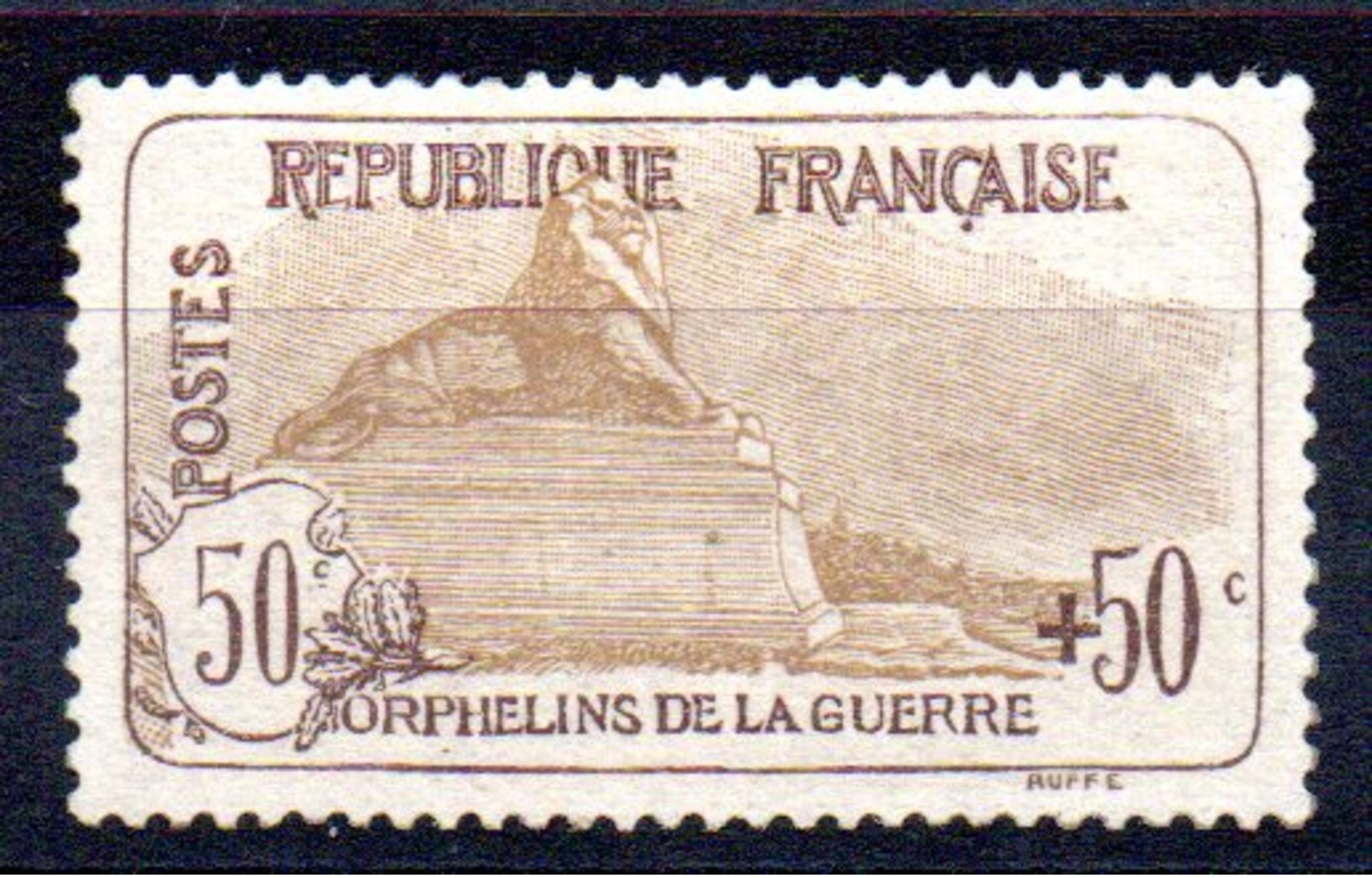 FRANCE - YT N° 153 - Neuf ** - MNH - Cote: 1000,00 &euro; - Unused Stamps