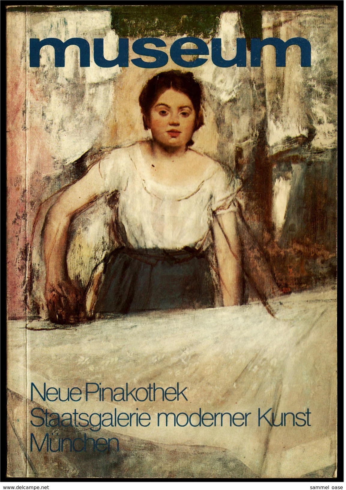 Neue Pinakothek  -  Staatsgalerie Moderner Kunst / München  -  Beschreibung Mit Bildern  -  Von 1984 - Animals