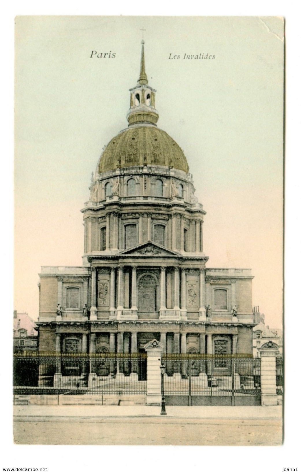 C6 PARIS LES INVALIDES - Churches