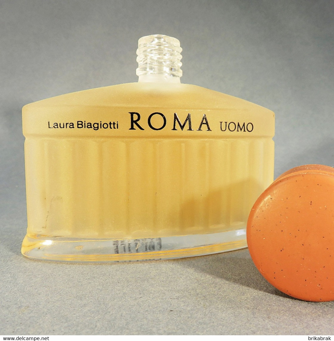 FLACON FACTICE ROMA LAURA BIAGOTTI + Mode Flacon Bouteille Rome PLV Parfum Parfumerie - Facticios
