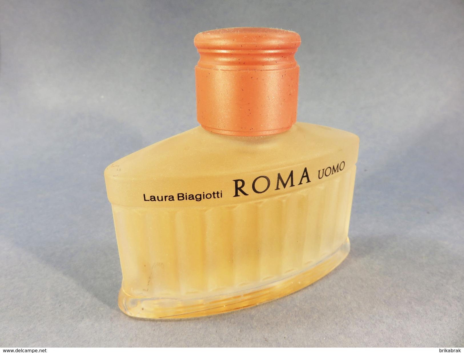FLACON FACTICE ROMA LAURA BIAGOTTI + Mode Flacon Bouteille Rome PLV Parfum Parfumerie - Fakes
