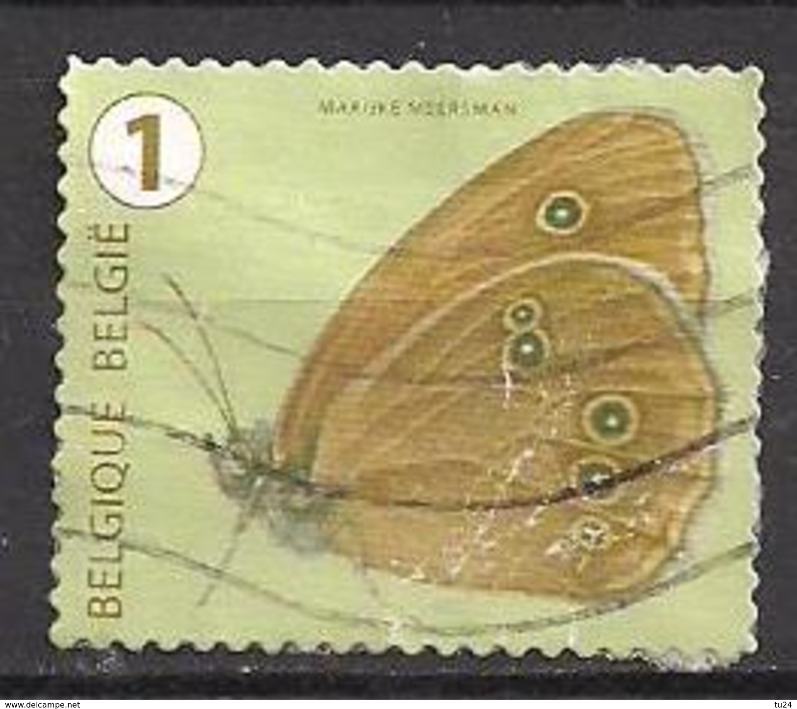 Belgien  (2014)  Mi.Nr.  4494  Gest. / Used  (8fc09) - Gebraucht