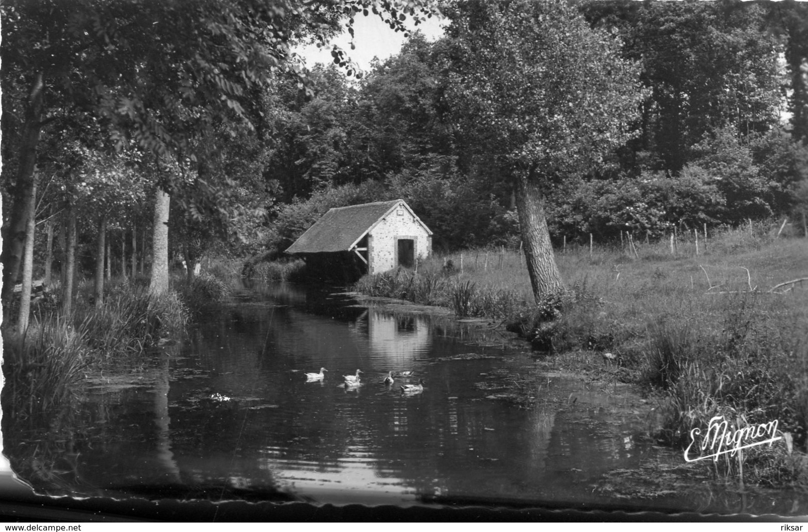 BELHOMERT(LAVOIR) - Blévy