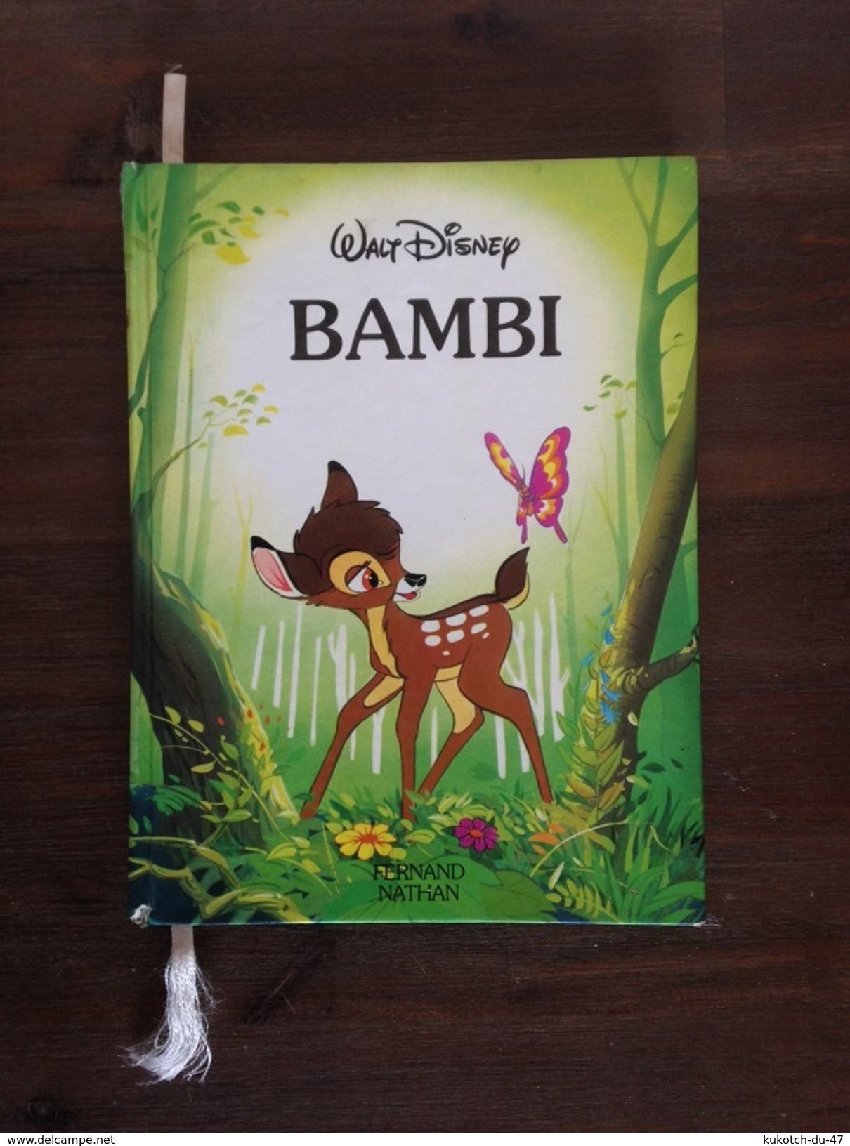 Disney - Bambi (1979) - Disney