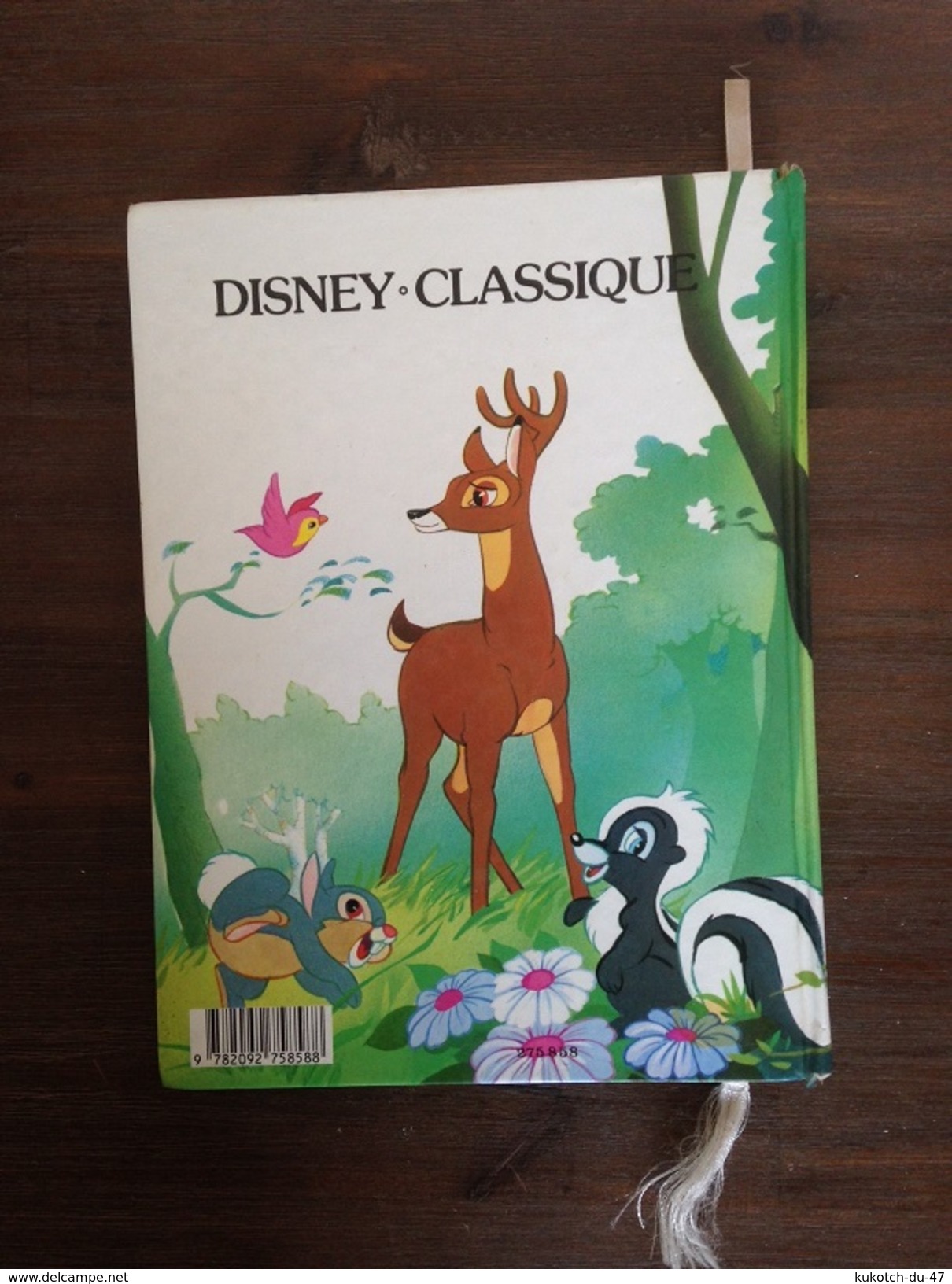 Disney - Bambi (1979)