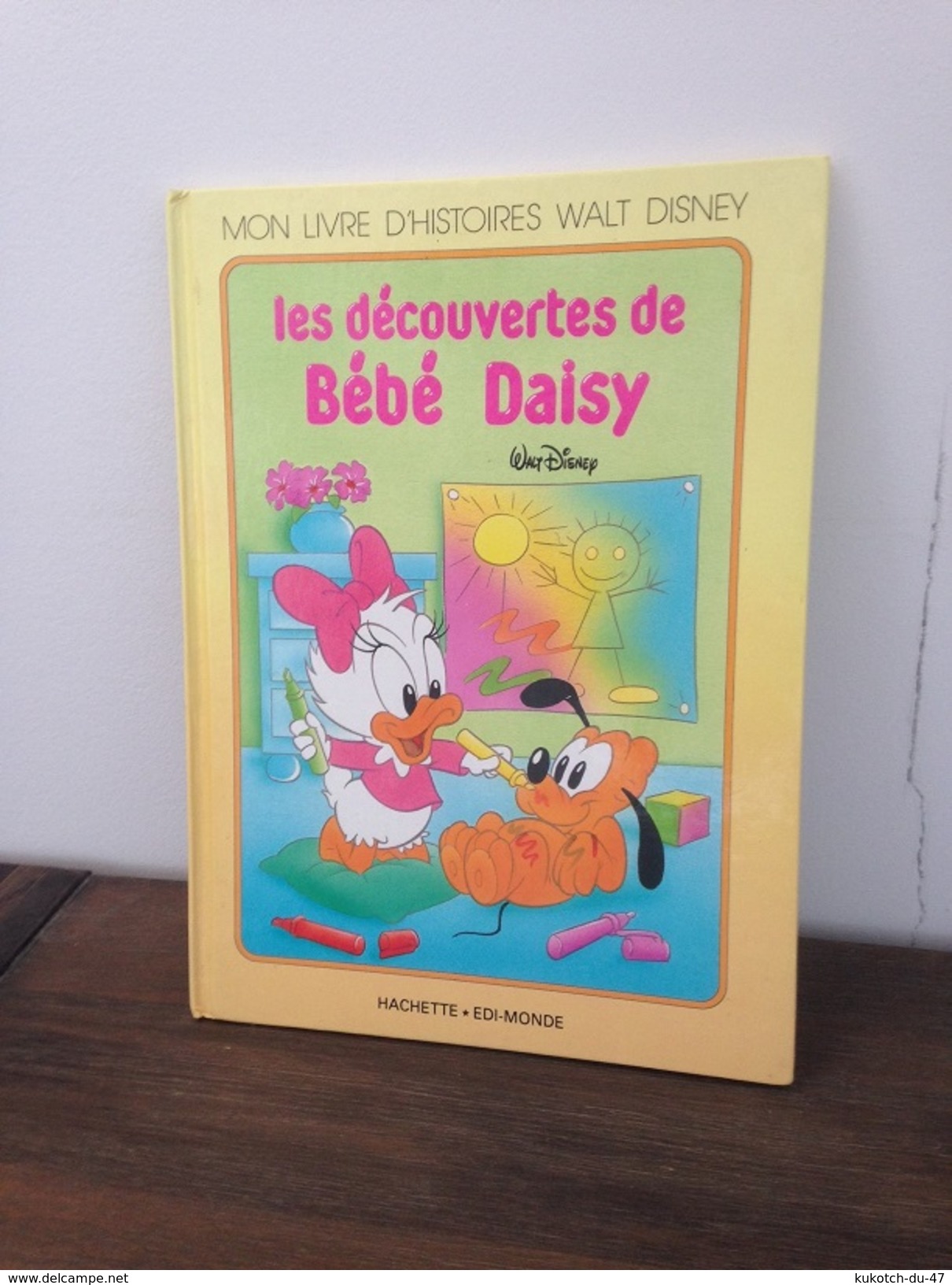 Disney - Les Découvertes De Bébé Daisy (1986) - Disney