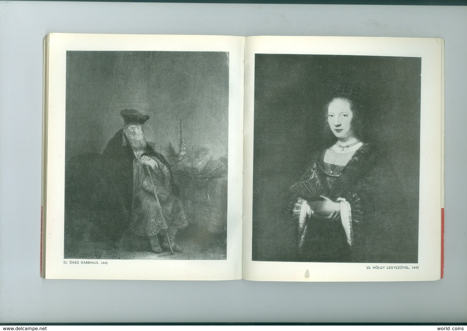 Rembrandt Harmens Van Rijn (1606-1669). Paperback Book - Malerei & Skulptur