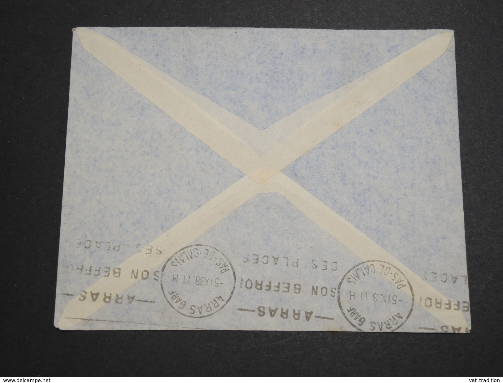 FRANCE / SOUDAN - Enveloppe Par Avion De Bamako Pour La France En 1936  - A Voir - L 5992 - Covers & Documents