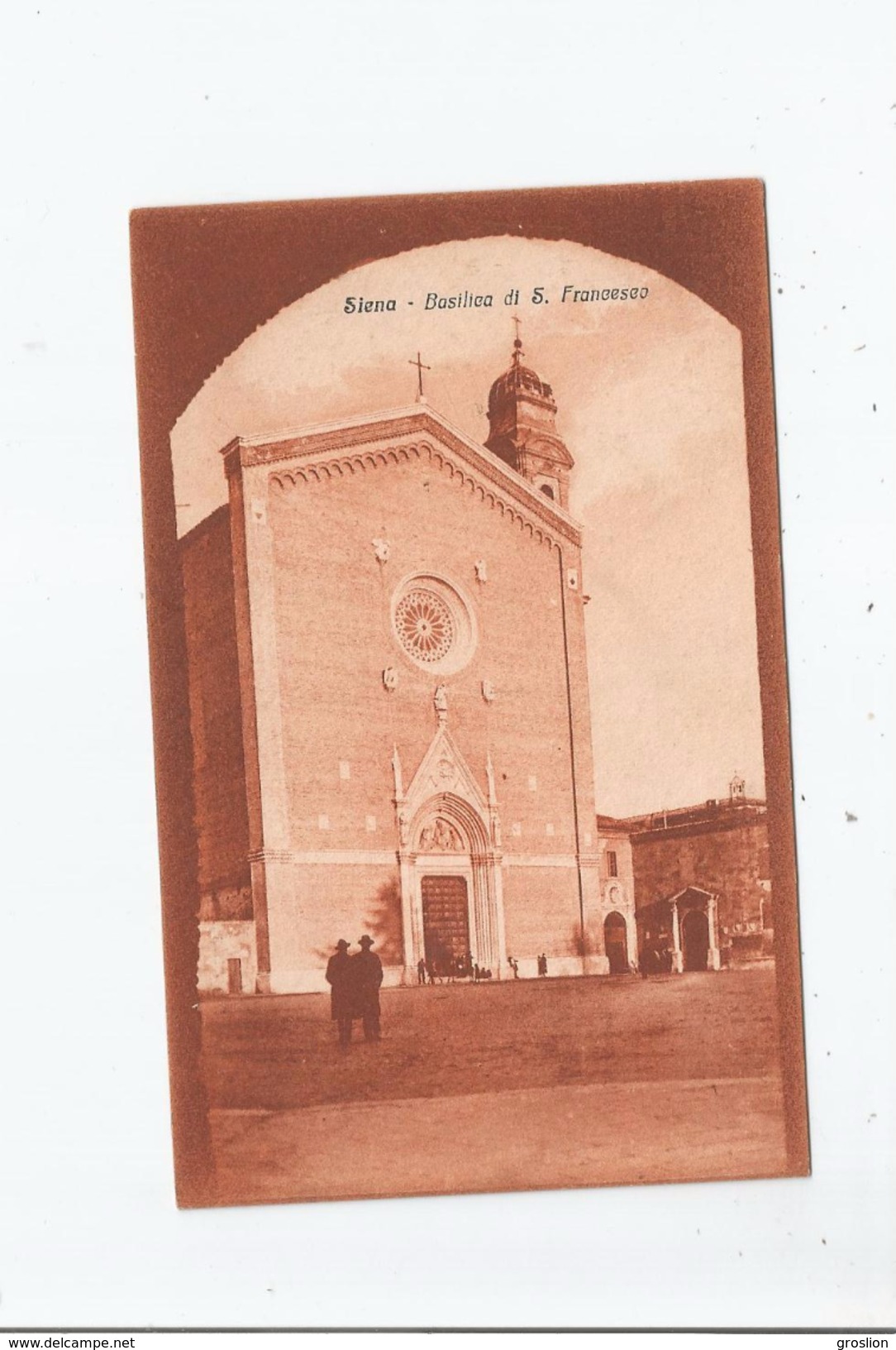 SIENA BASILICA DI SAN FRANCESCO 26873 2160 - Siena