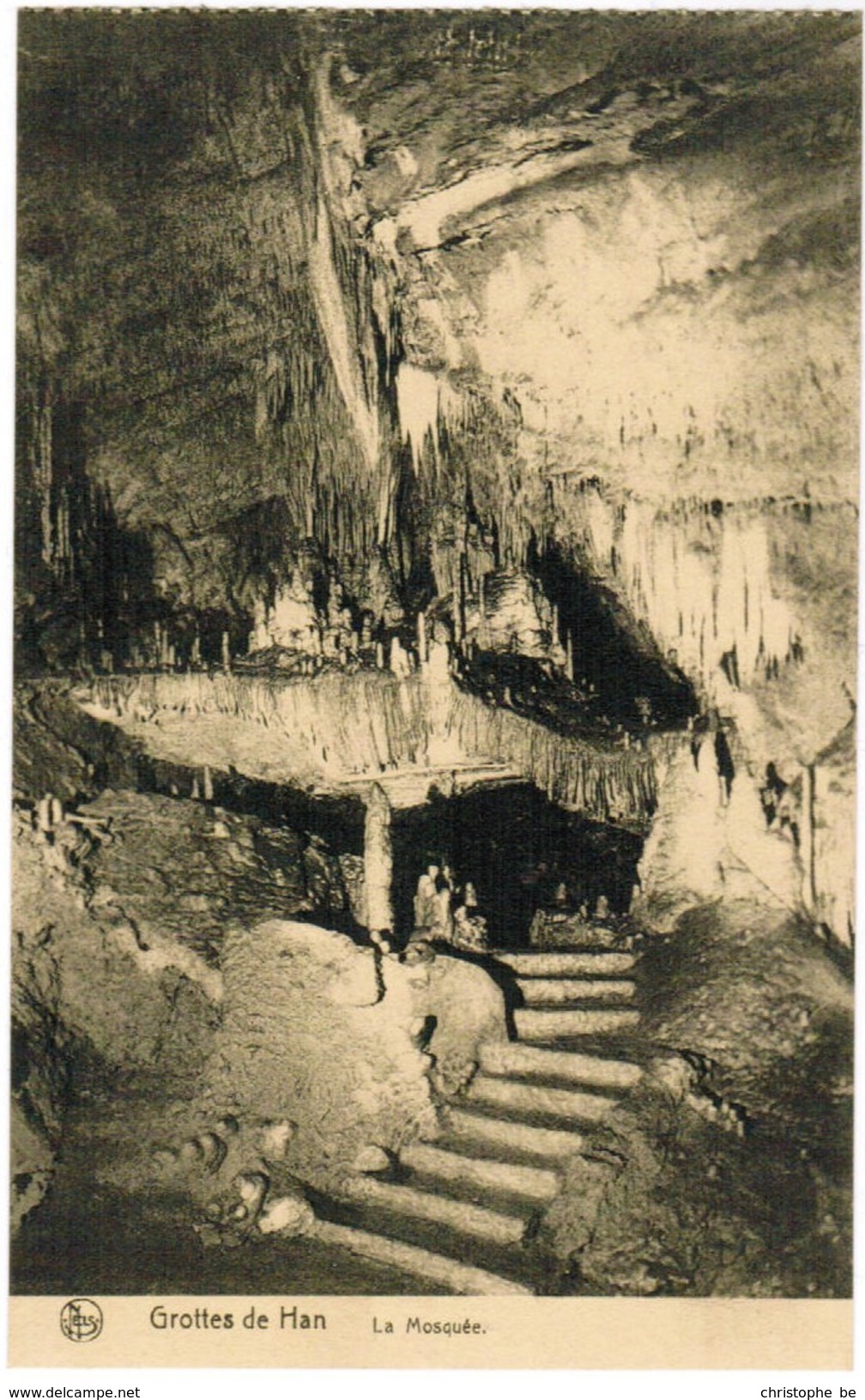 Grottes De Han, La Mosquée (pk32348) - Rochefort