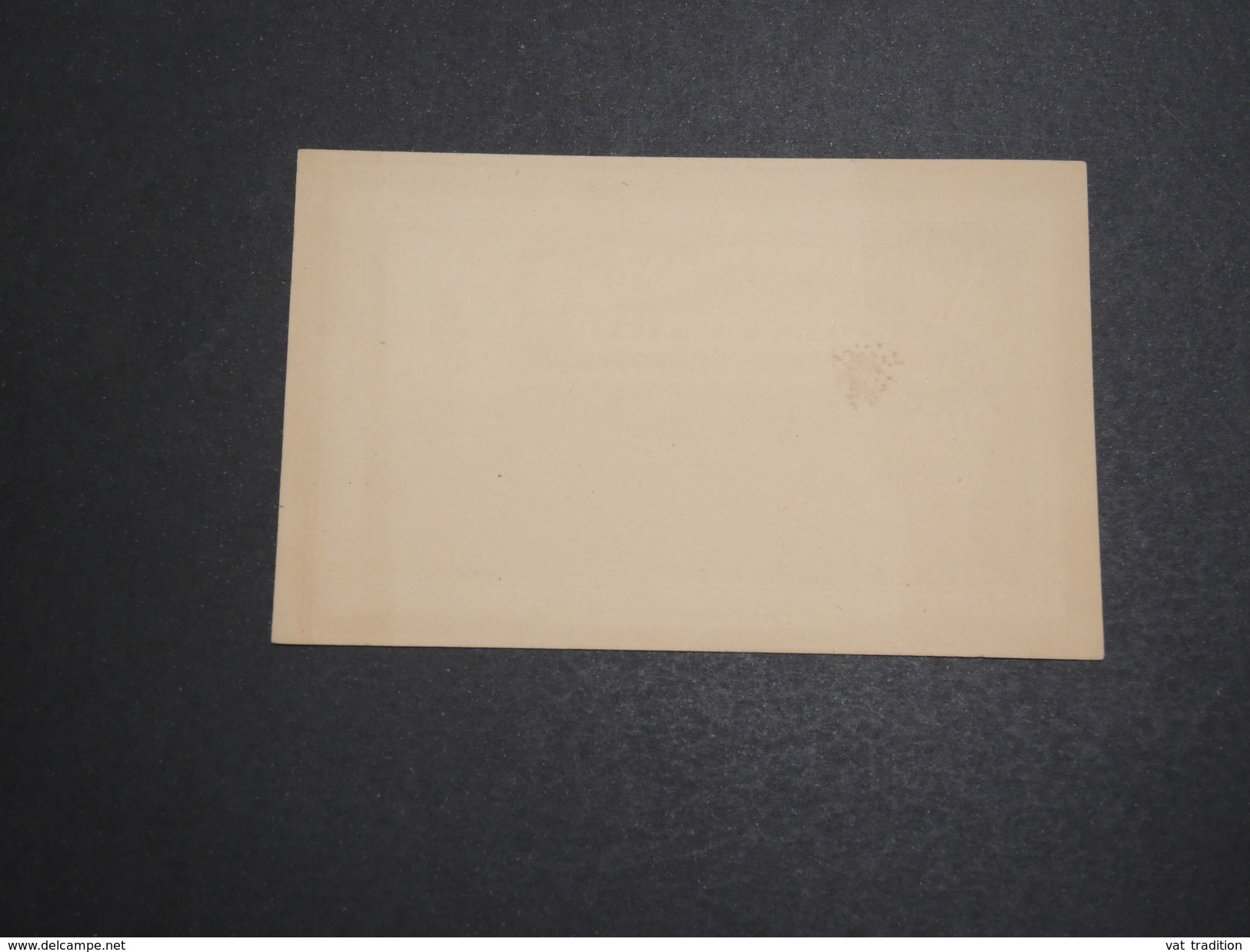 CANADA / TERRE NEUVE - Entier Postal Non Voyagé - A Voir - L 6022 - Postal Stationery