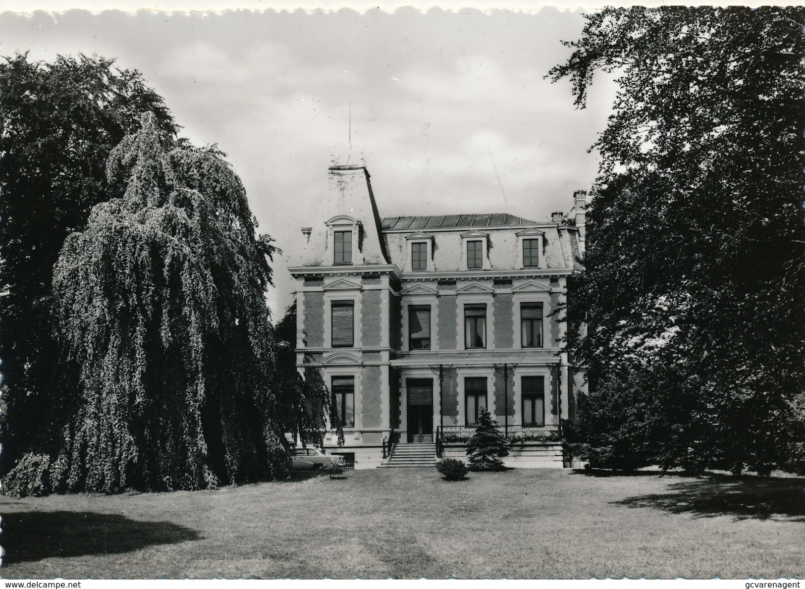 HEUSDEN - FOTO KAART - KLAVERKEN - Destelbergen