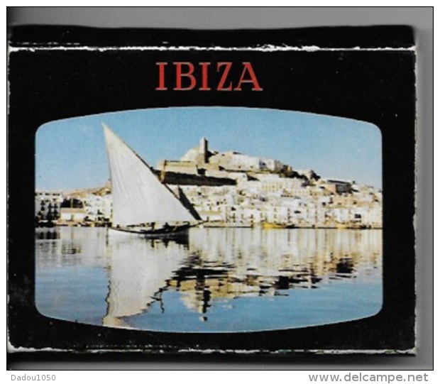 Carnet  Photos IBIZA - Lieux