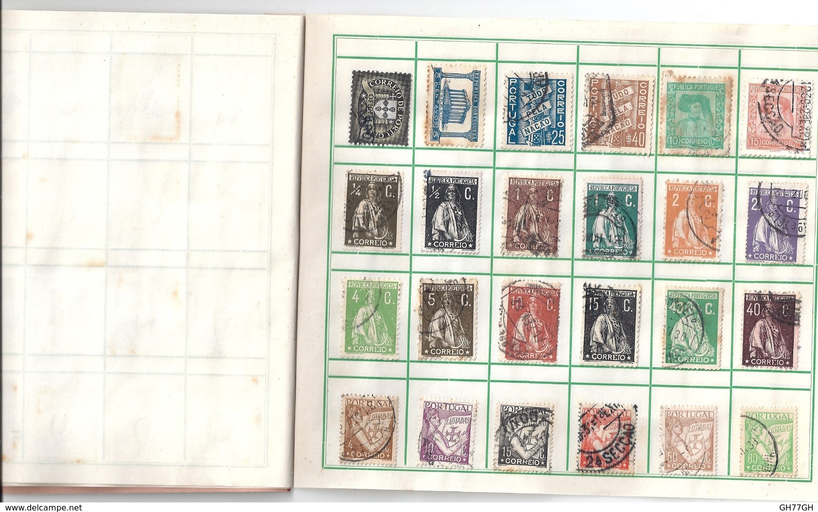 Lot De Timbres Du Portugal (96) - Collezioni