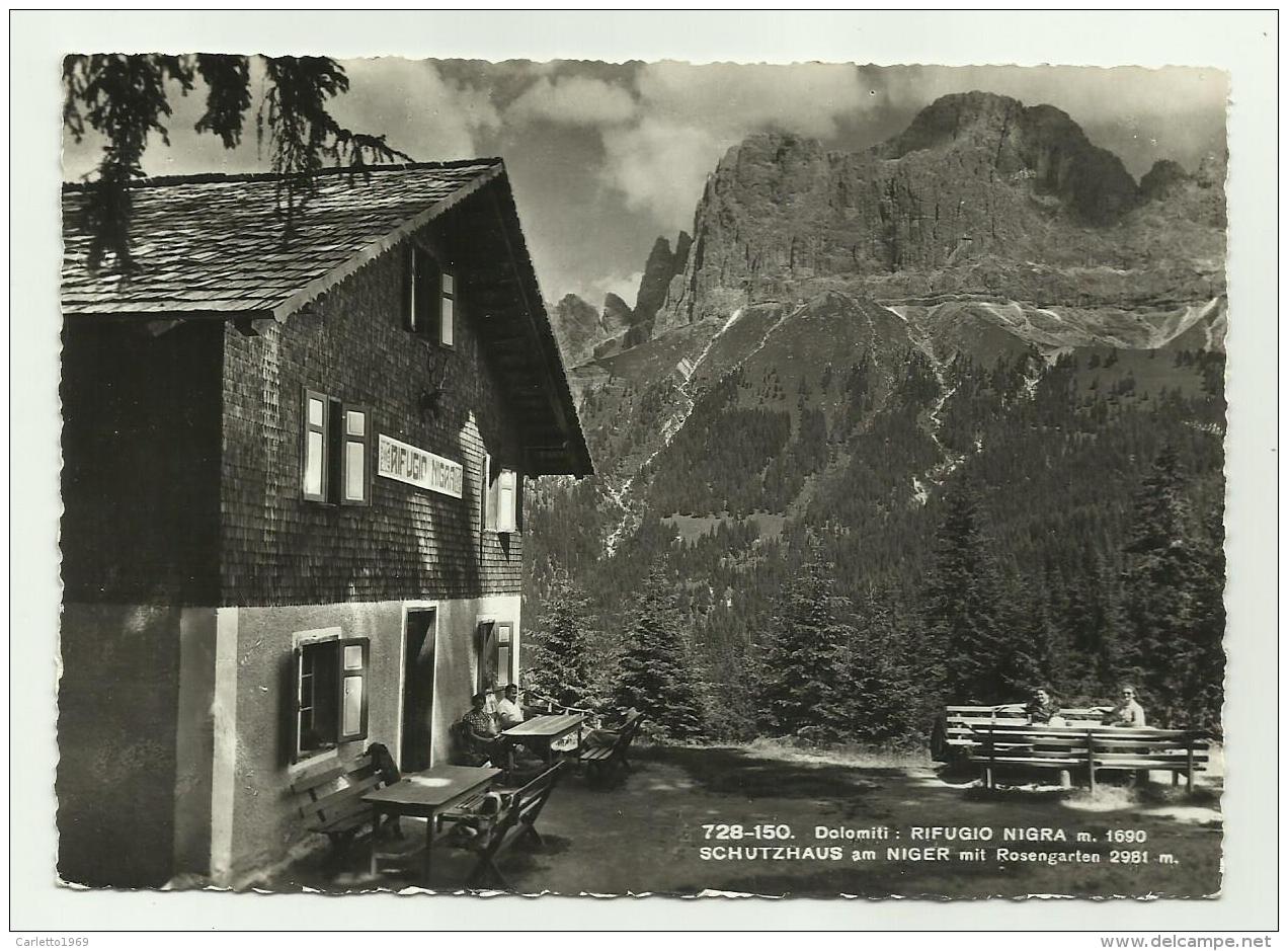 RIFUGIO NIGRA VIAGGIATA FG - Bolzano (Bozen)