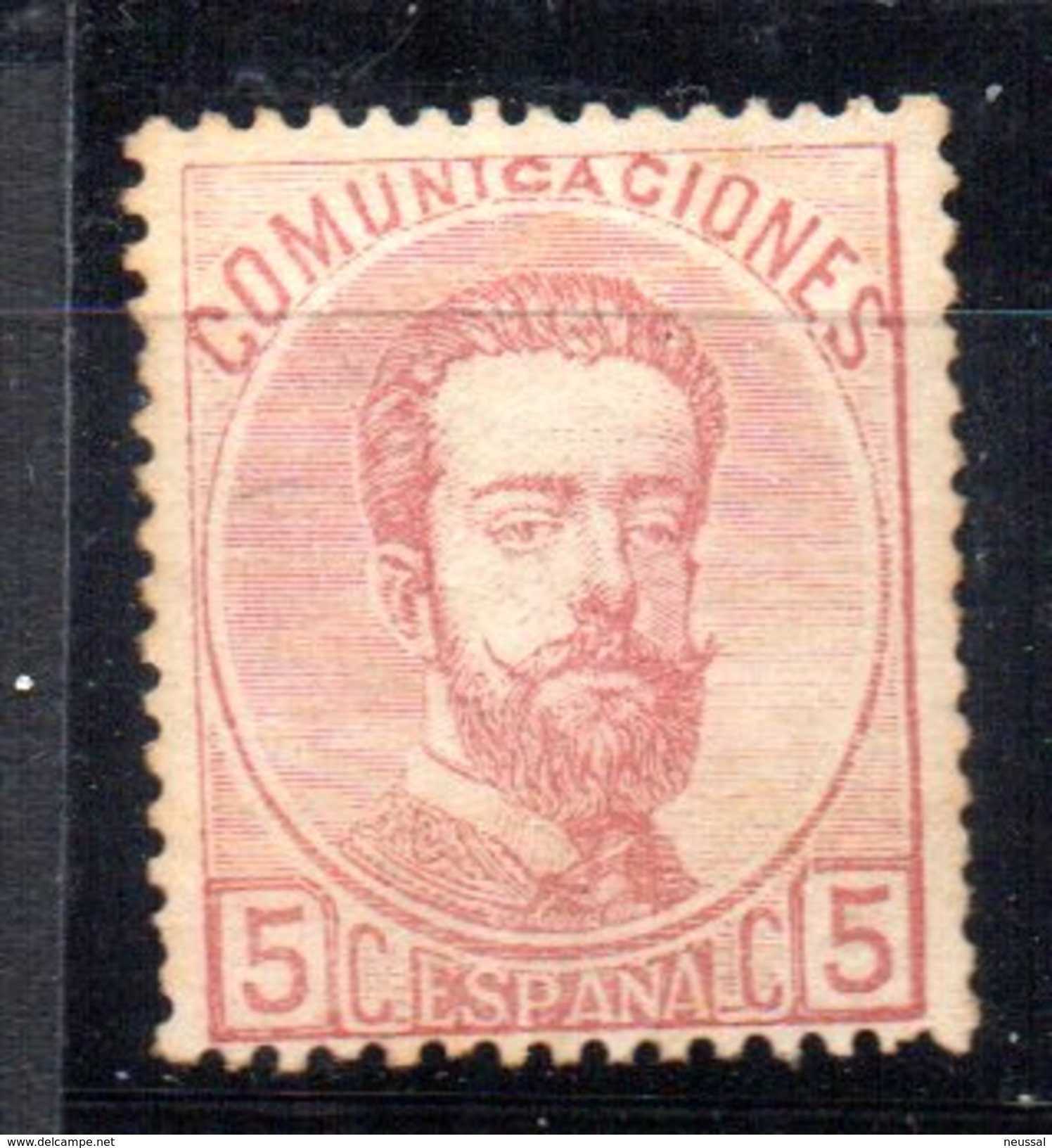 Sello Nº 118  España - Unused Stamps