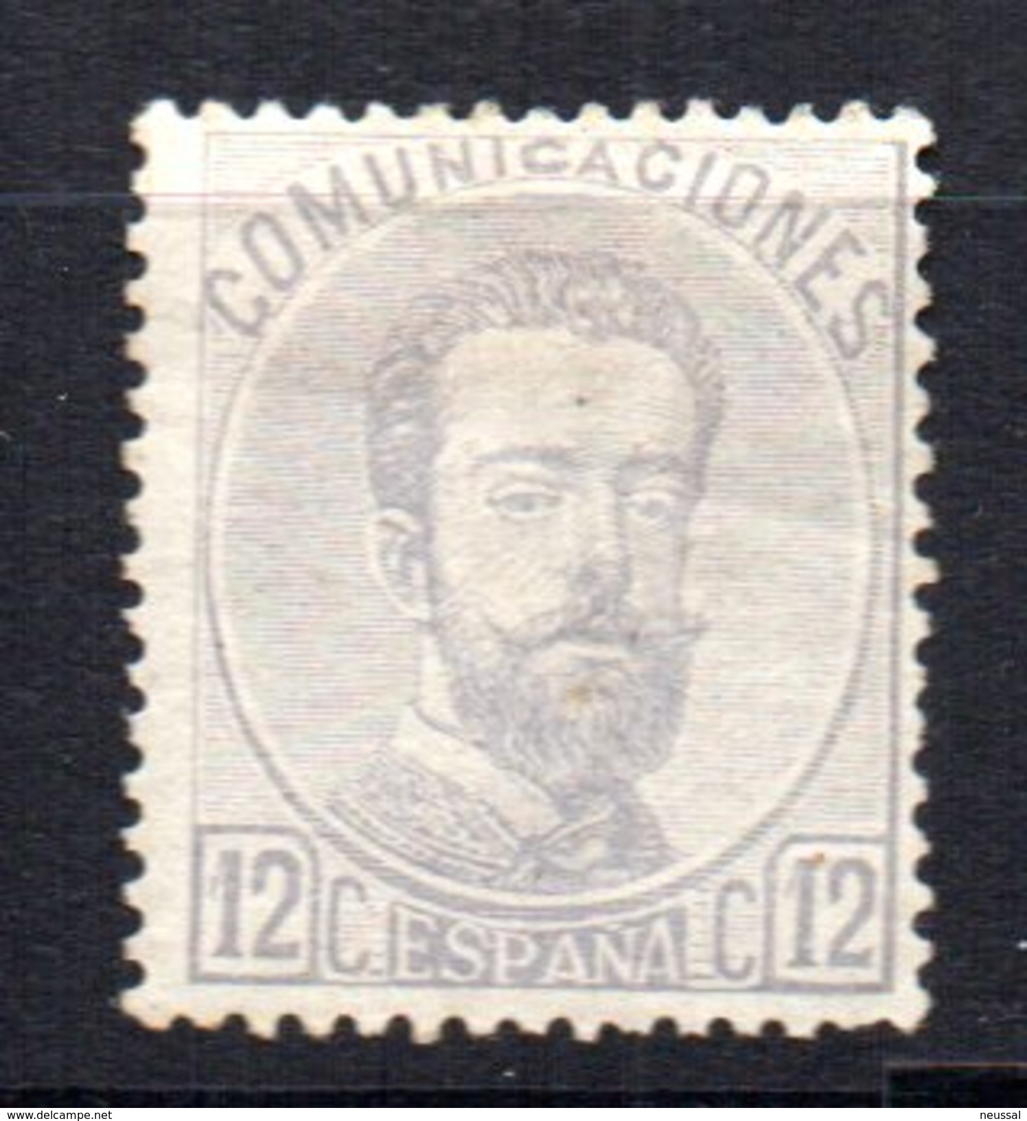 Sello Nº 122  España - Unused Stamps