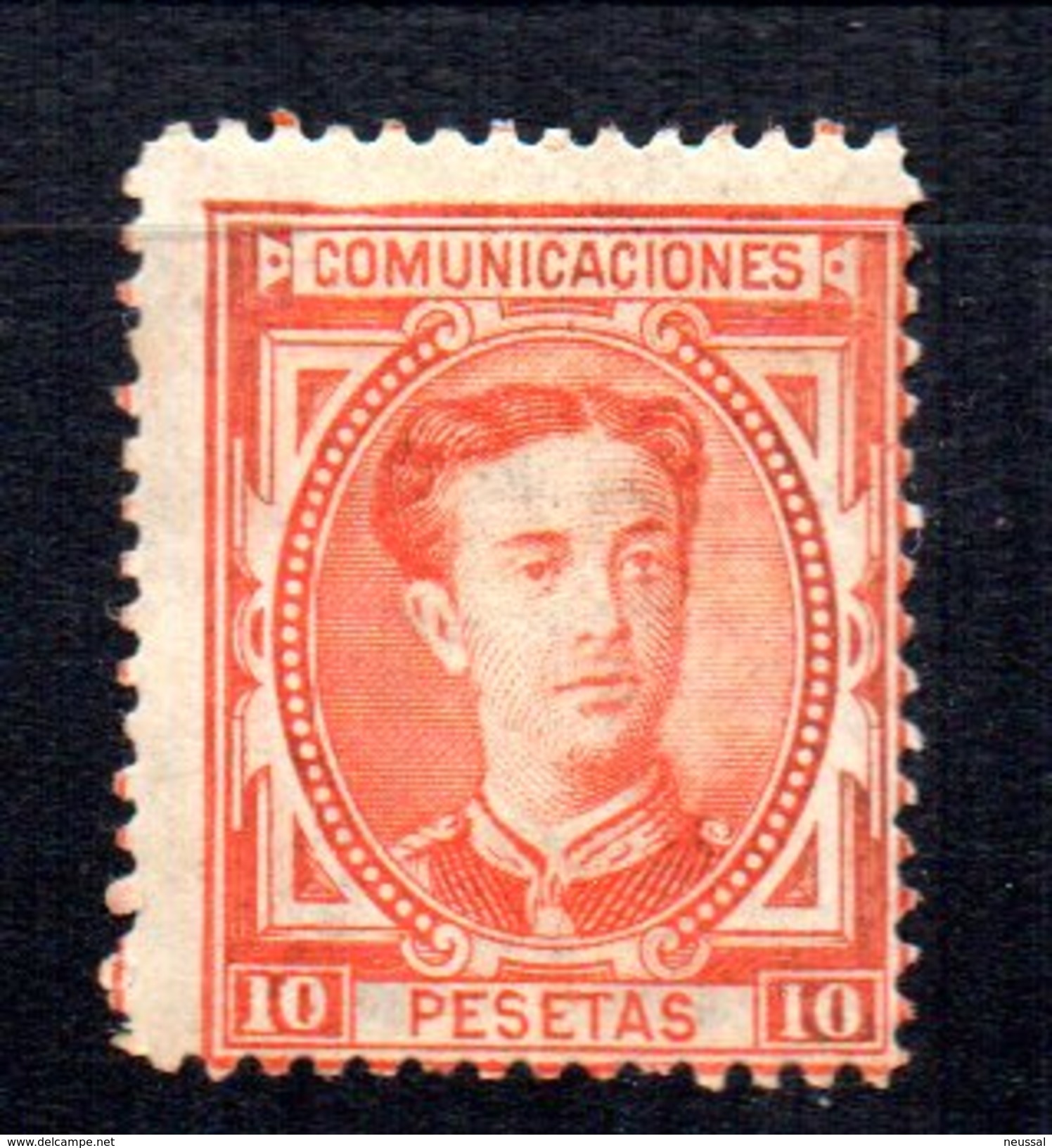 Sello Nº 182  España - Unused Stamps