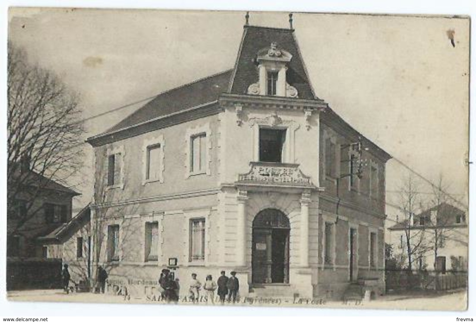 Saint Palais La Poste - Saint Palais