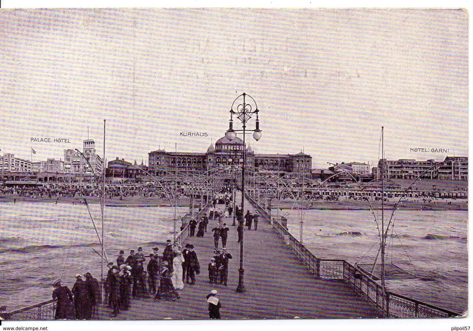 SCHEVENINGEN - Panorama - Scheveningen