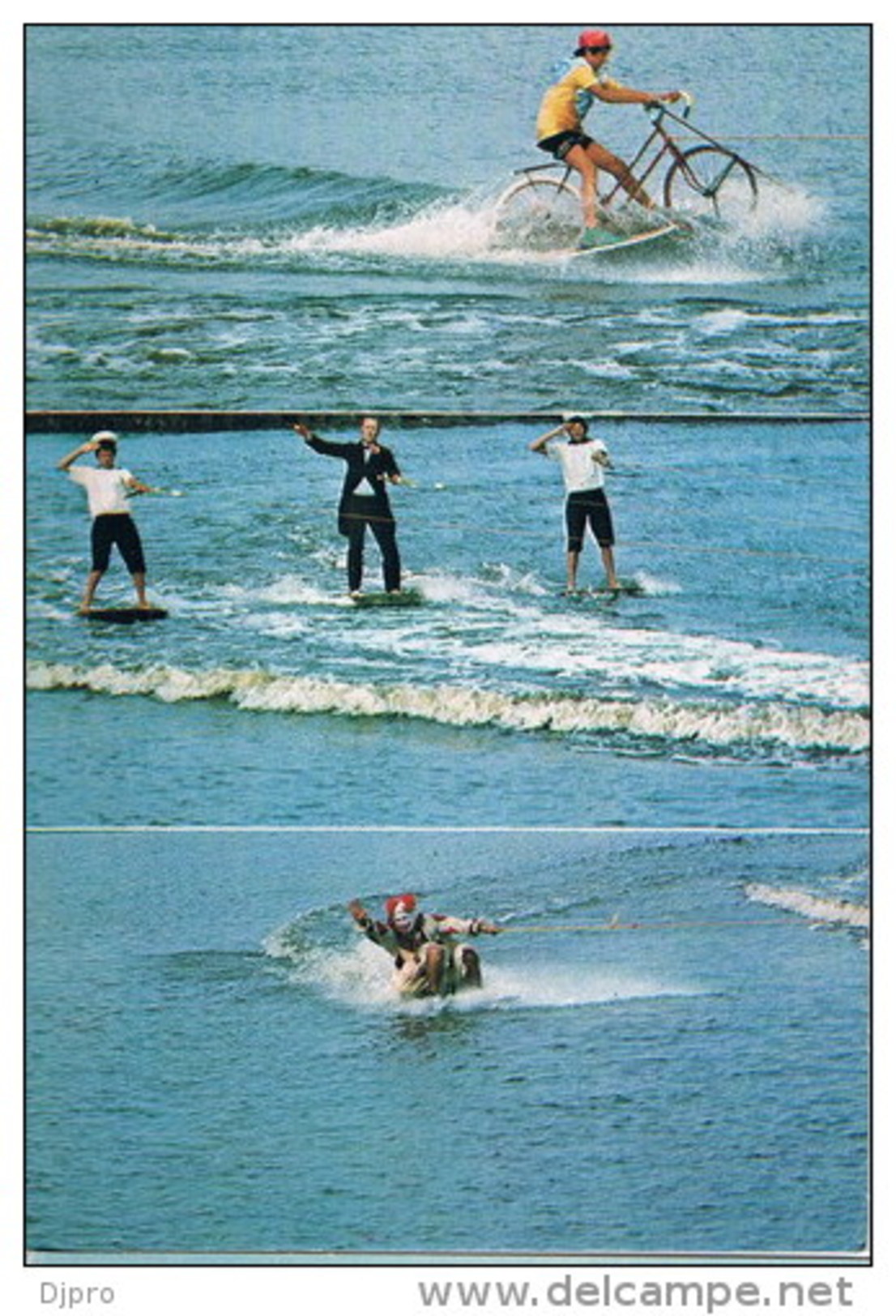 Jabbeke Klein Strand   Waterski - Jabbeke