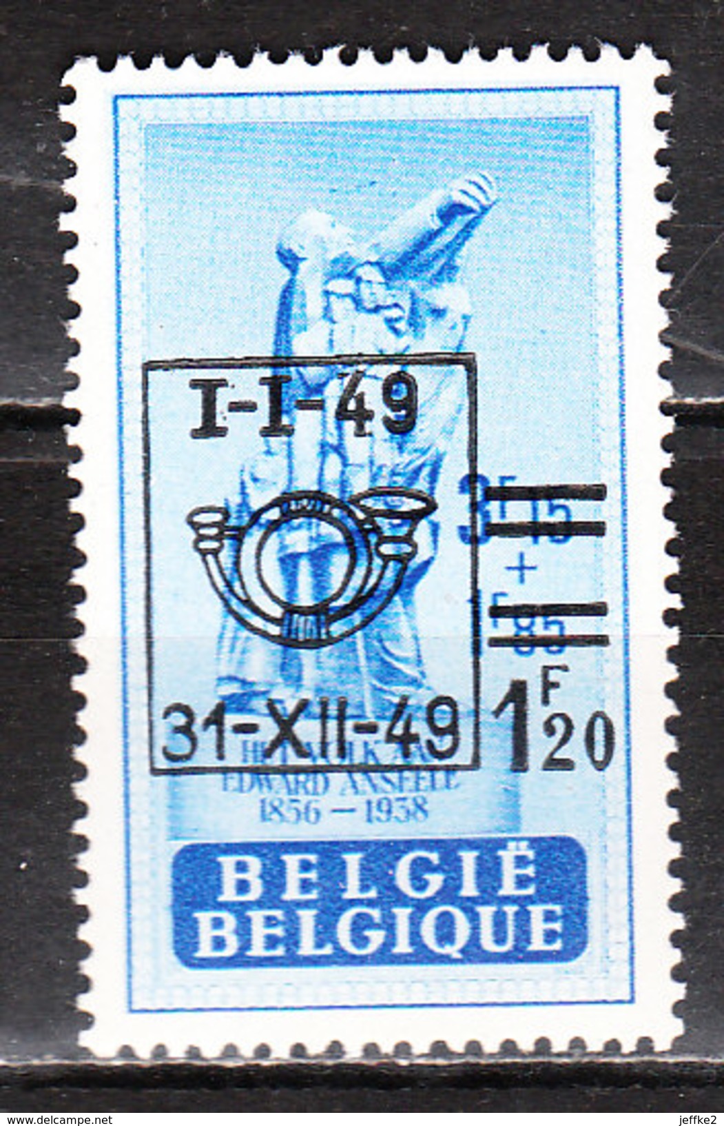 806V7** Trait Au-dessus Du Visage - Variété VARIBEL - MNH** - LOOK!!!! - Other & Unclassified