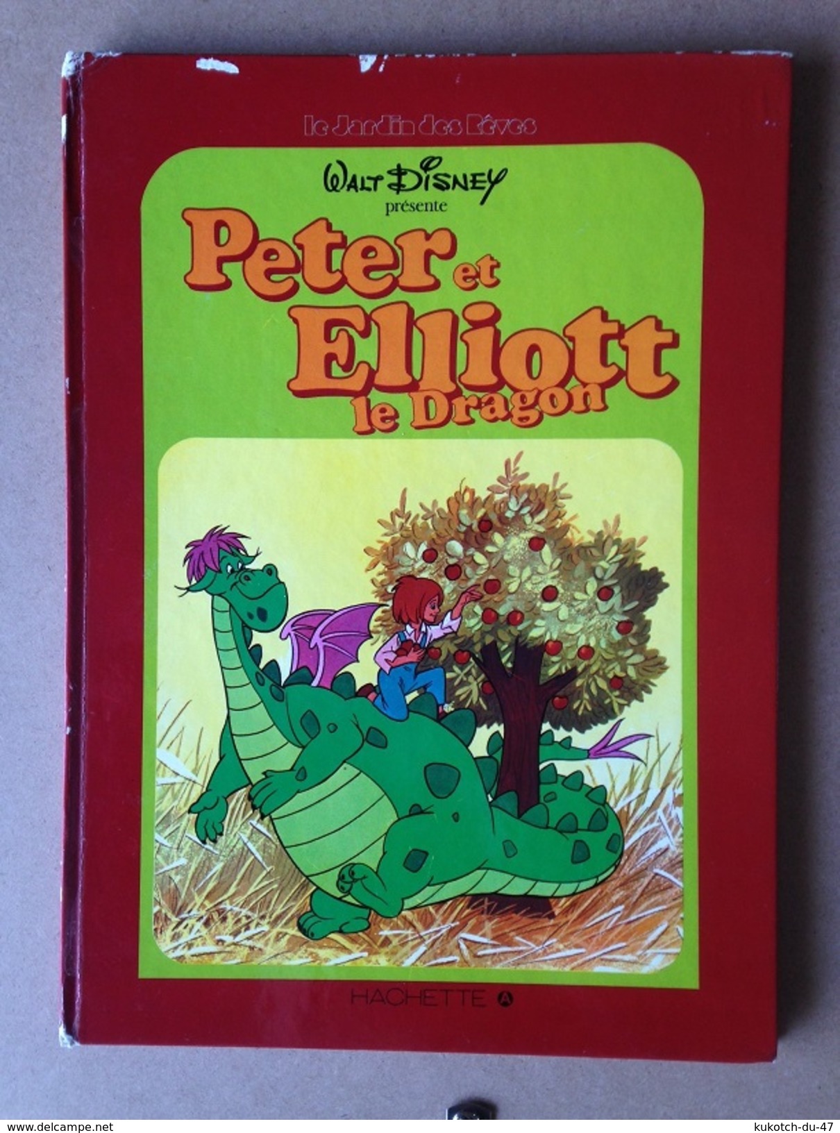 Disney Peter Et Elliot Le Dragon (1978) - Disney