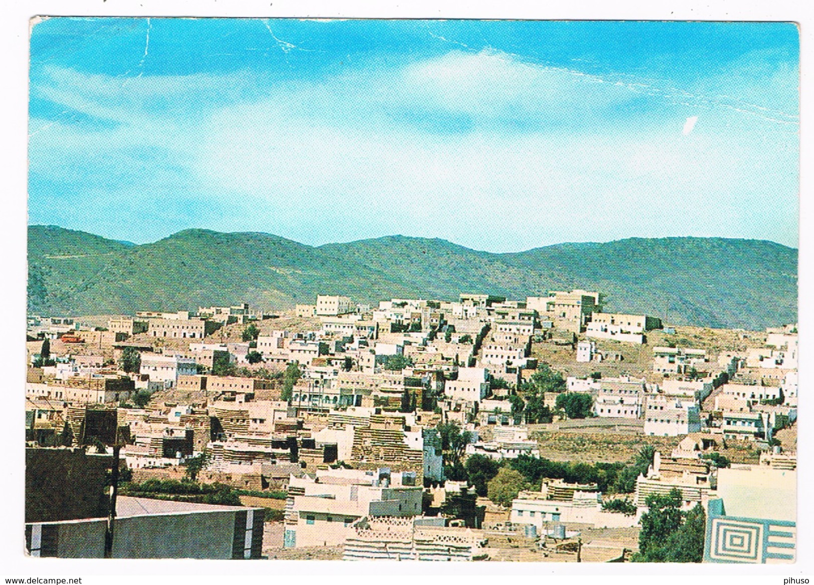 ASIA-1075 : ABHA : General View - Saudi Arabia