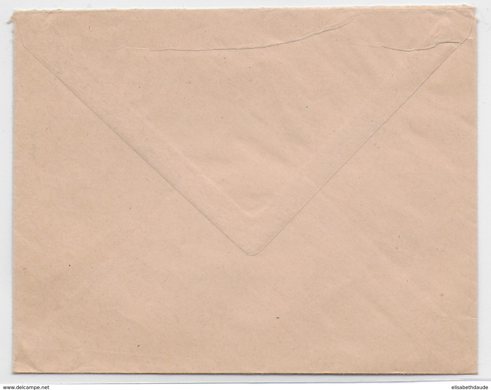 1968 - TAXE "FLEURS" - ENVELOPPE De ST BRIEUC (COTES DU NORD) Pour VICHY Avec TAXE - 1960-.... Lettres & Documents