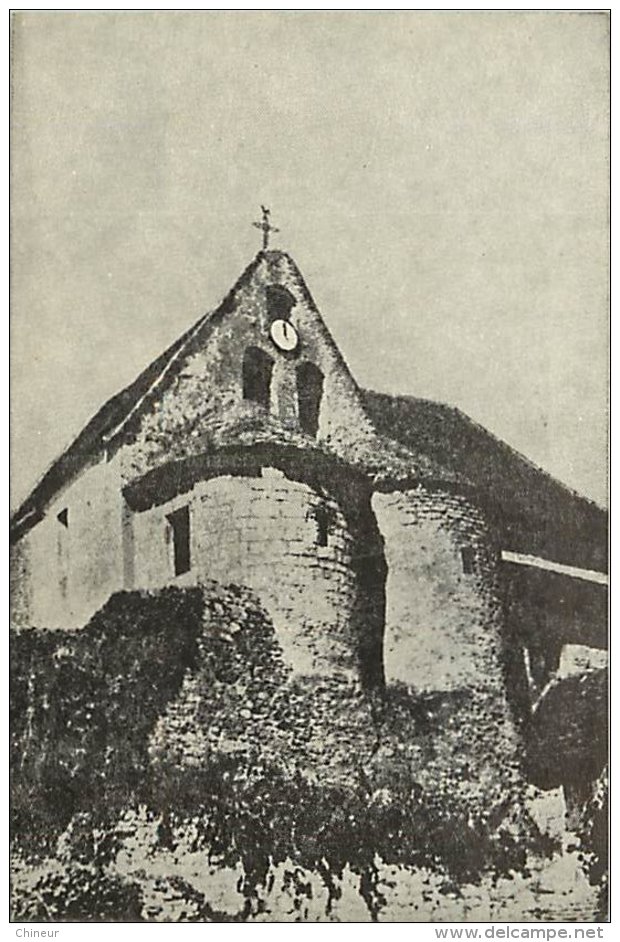 CREYSSE EN QUERCY EGLISE - Sonstige & Ohne Zuordnung