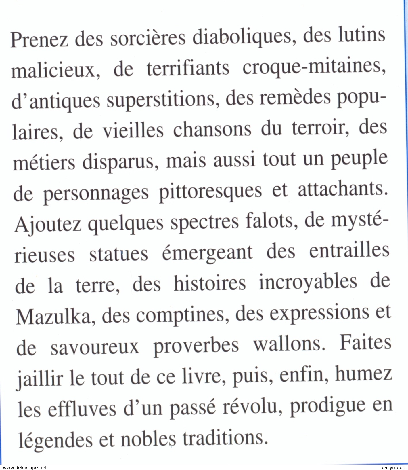 Histoires Et Traditions De Nos Vallées Par Les "Hèyeu D'Sov'ni" - Volumes 1 Et 2. - Belgique