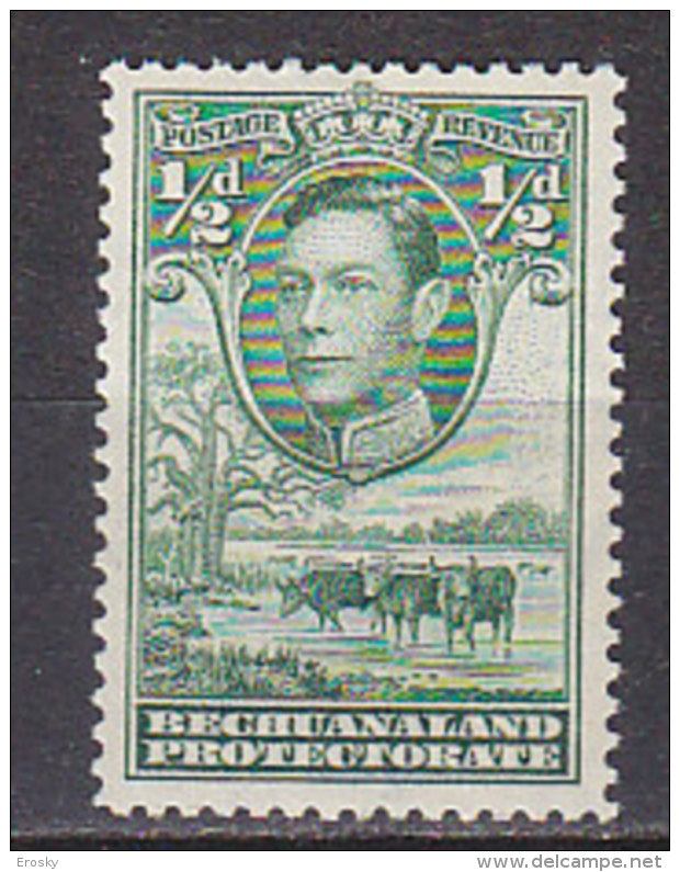 P2850 - BRITISH COLONIES BECHUANALAND Yv N°65 ** - 1885-1964 Bechuanaland Protectorate