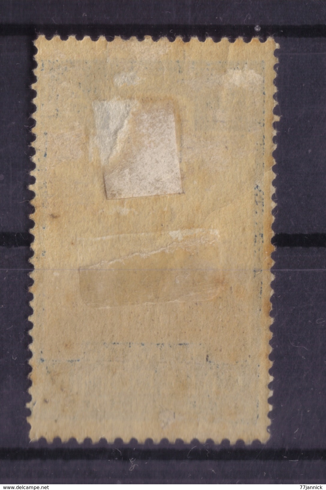 N* 2 NEUF* - Timbres-taxe