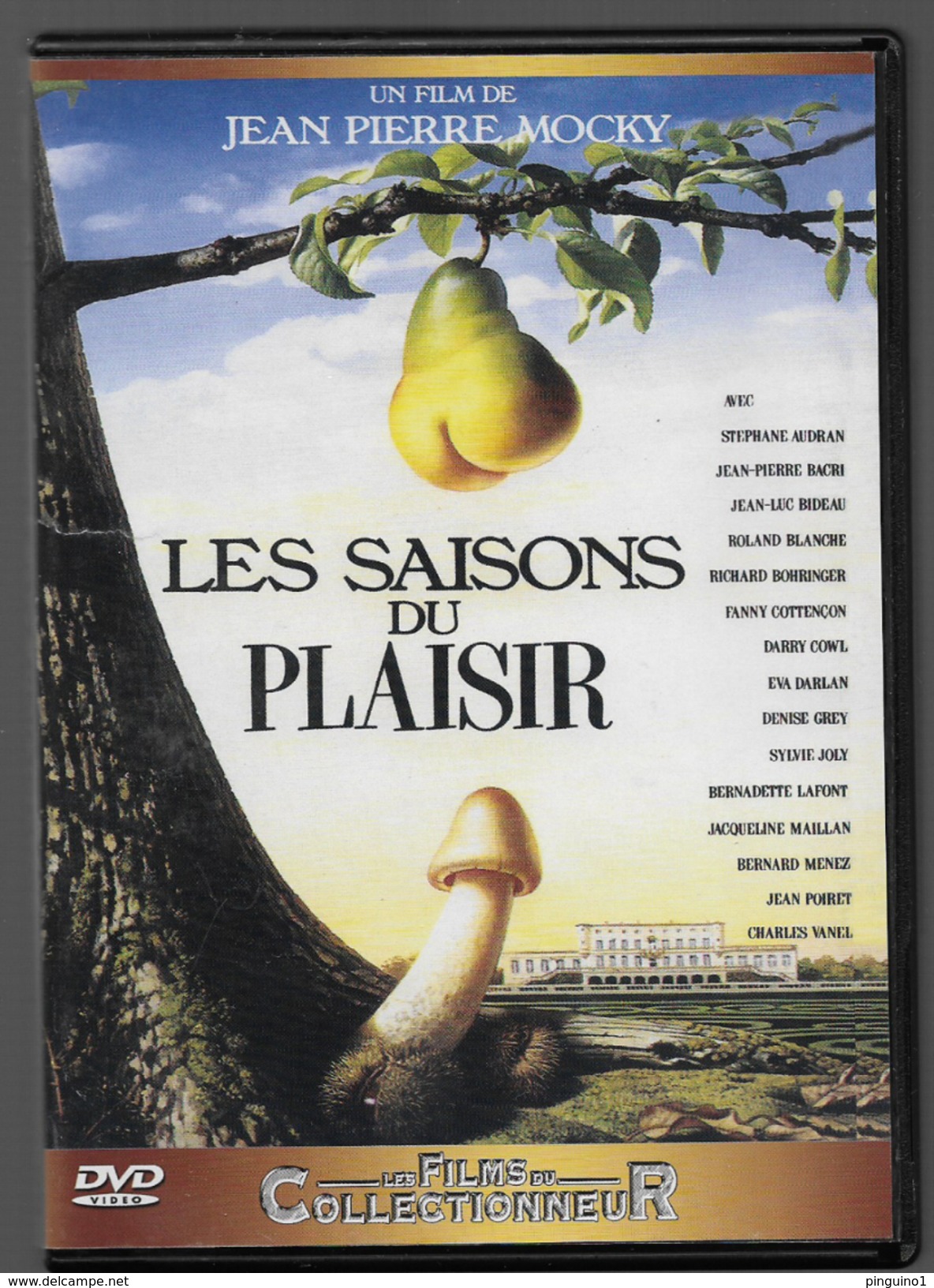 Les Saisons Du Plaisir - Comedy