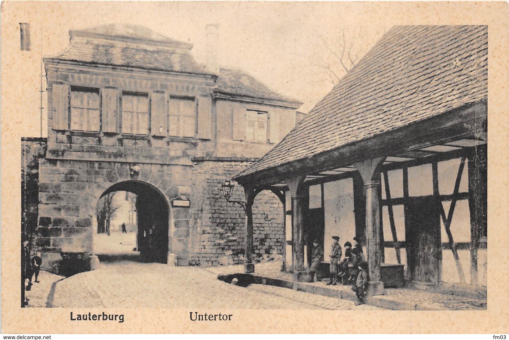 Lauterbourg - Lauterbourg