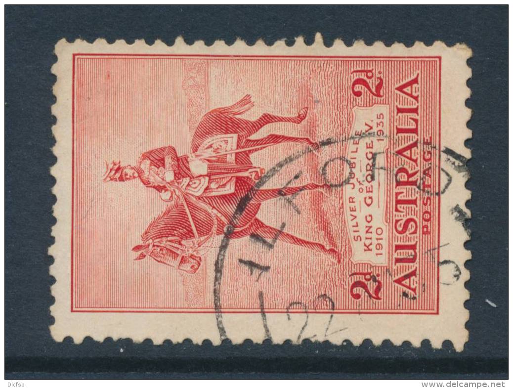 NEW SOUTH WALES, Postmark ILFORD - Gebraucht