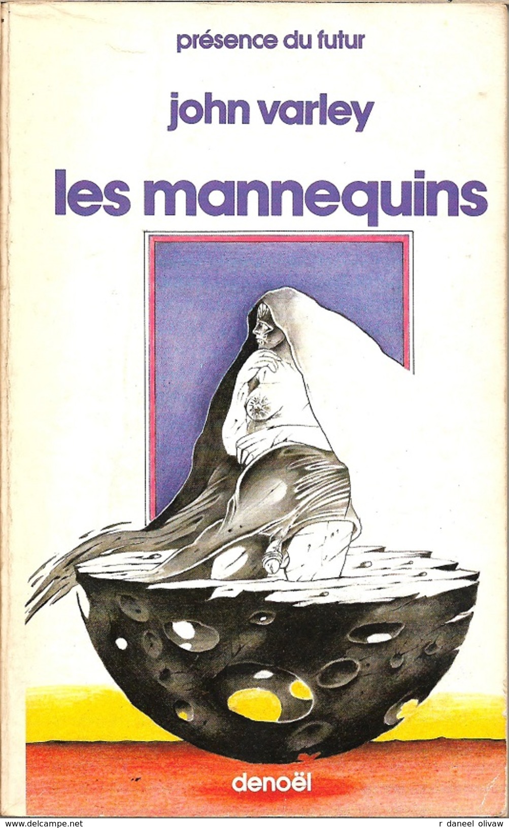 PDF 342 - VARLEY, John - Les Mannequins (1982, BE) - Présence Du Futur