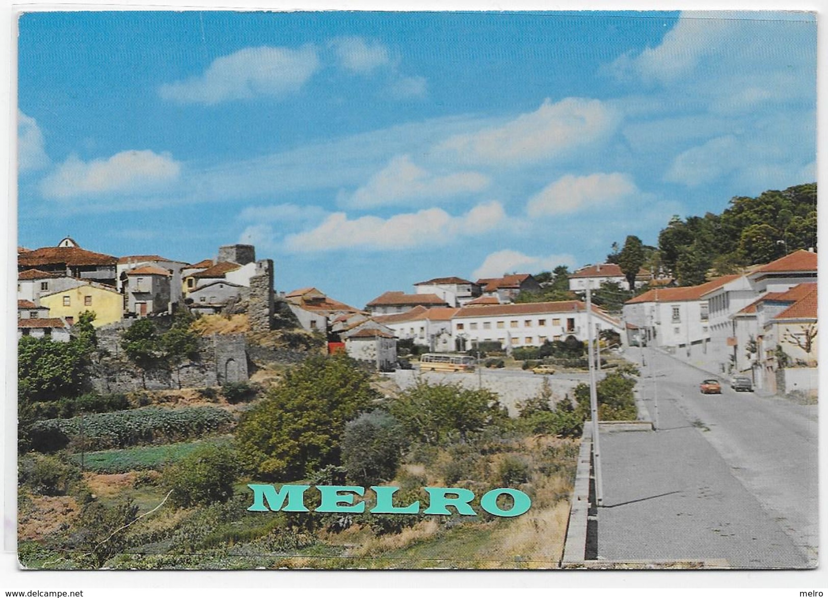 PORTUGAL-Vinhais - Entrada Na Vila Lado Leste. - Bragança