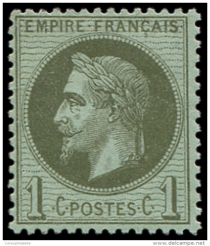 25    1c. Bronze, Frais Et TB - Altri & Non Classificati