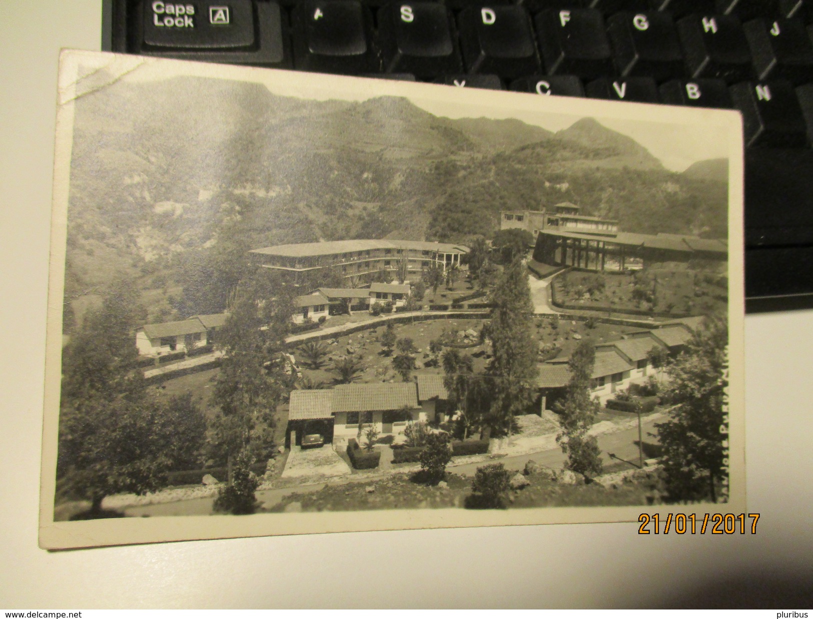 SAN JOSE    , OLD POSTCARD, O - San Jose