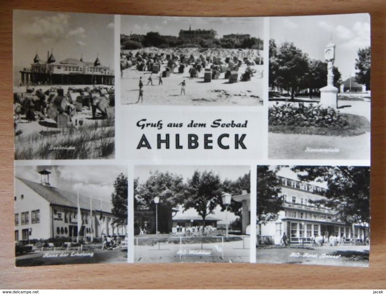 Ahlbeck (Heringsdorf) - Hagenow