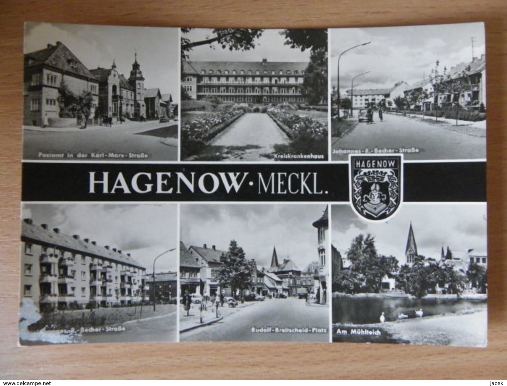 Hagenow - Hagenow