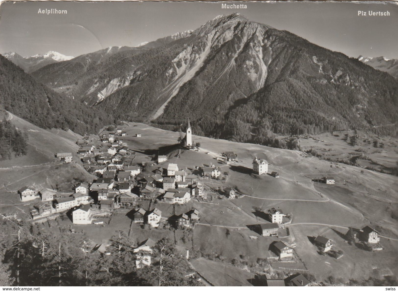 SCHMITTEN IM ALBULATAL - Schmitten