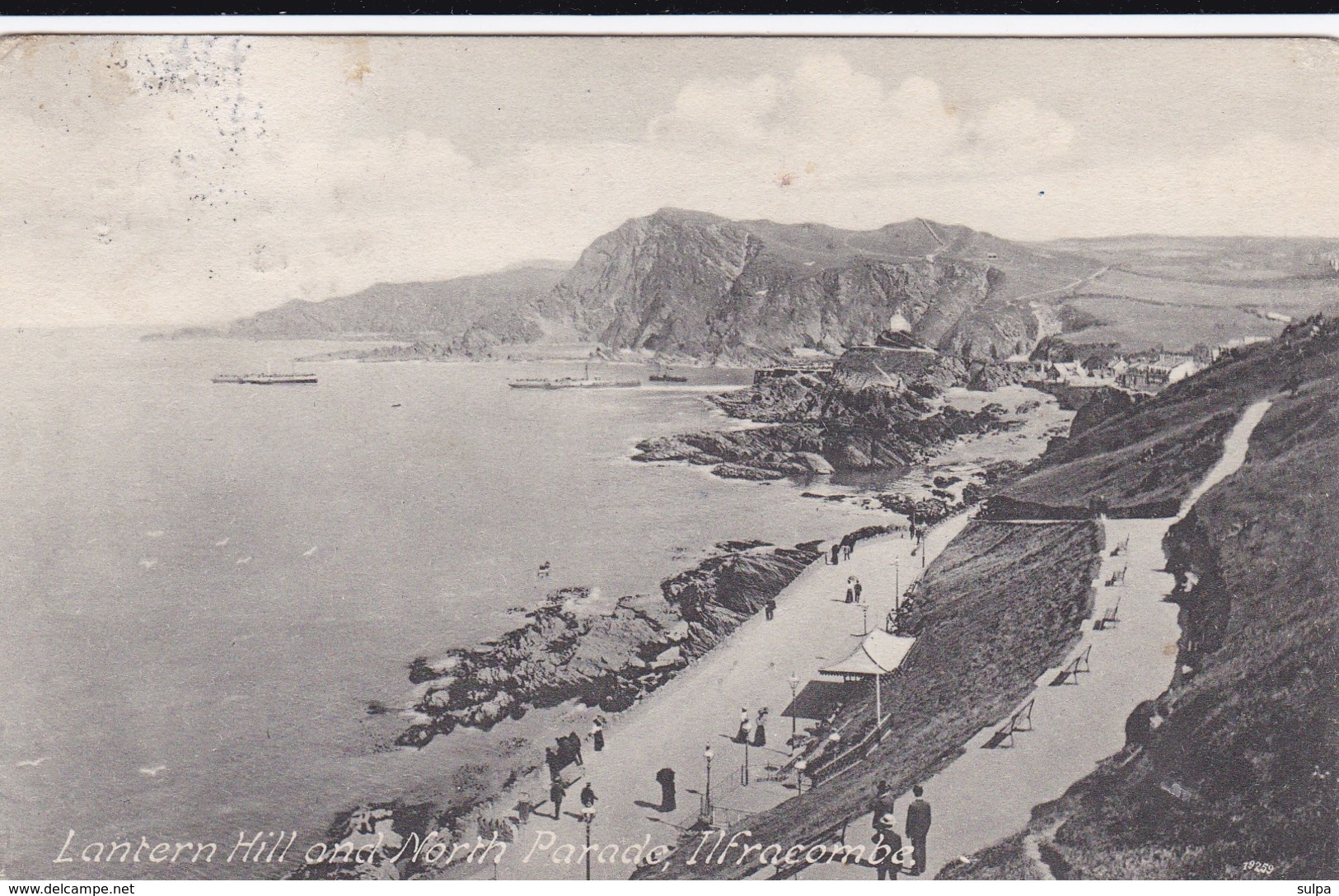 Lantern Hill And North Parade, Ilfracombe - Other & Unclassified