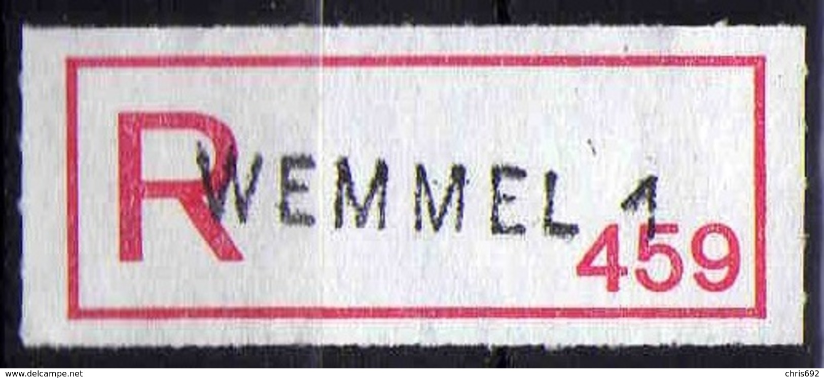 Vignette Recommandé Wemmel 1 - Post Office Leaflets