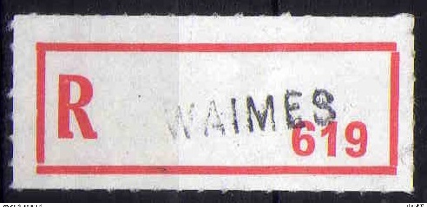 Vignette Recommandé Waimes - Post Office Leaflets