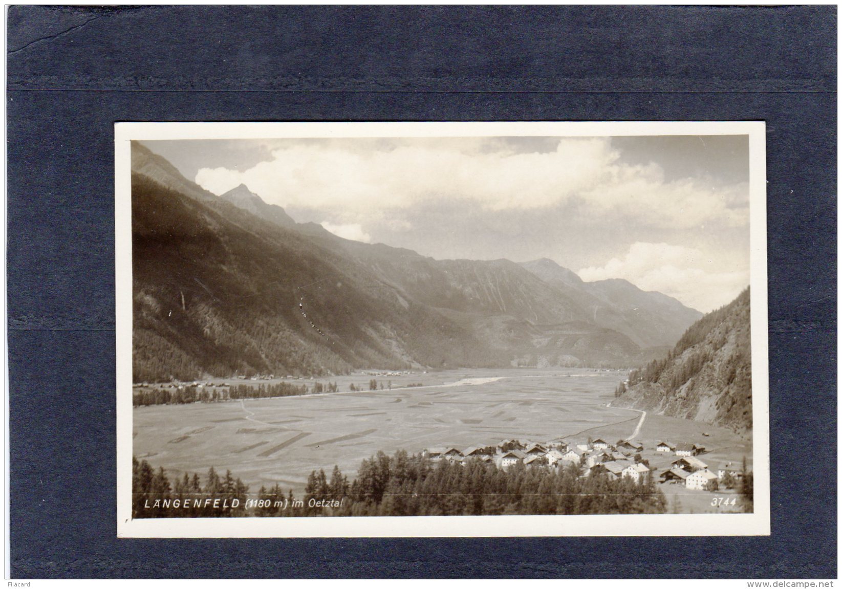 67079   Austria,  Langenfeld Im  Oetztal,  NV - Längenfeld