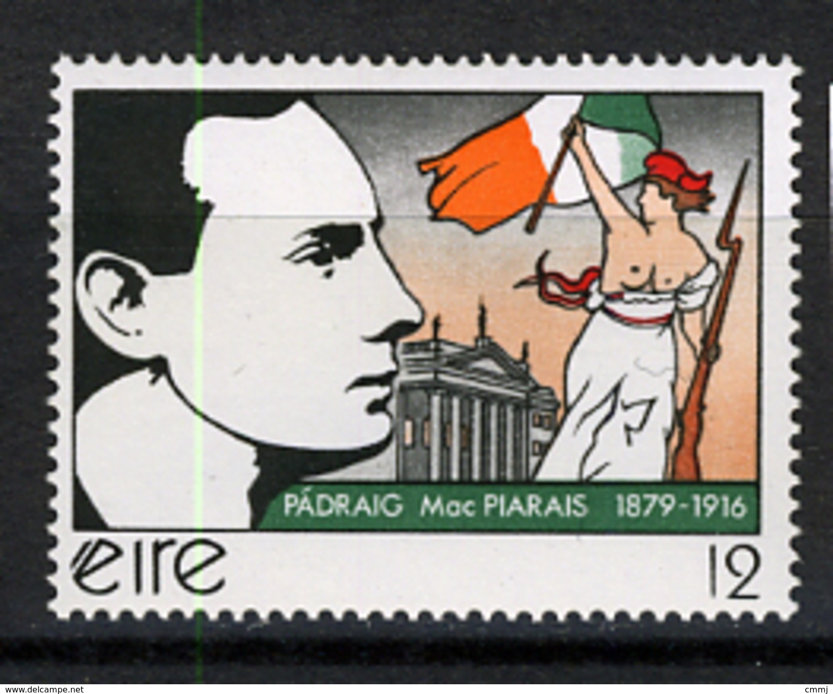 1979 - IRLANDA - Mi. Nr. 408 - NH - (CW2427.11) - Nuovi